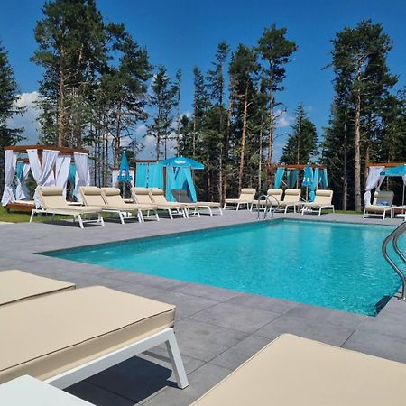 103 View Park Hotel Panichishte Exterior photo