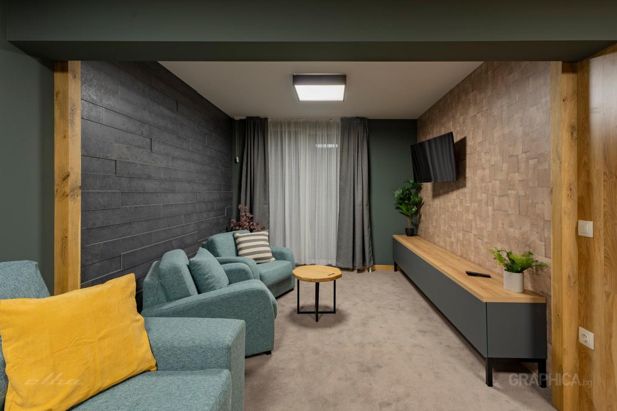 103 View Park Hotel Panichishte Exterior photo